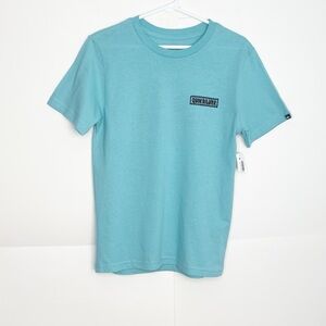 Quicksilver Boys Short Sleeve T Shirt Size Large